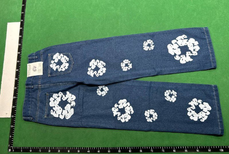 Denim Tears Jeans -2