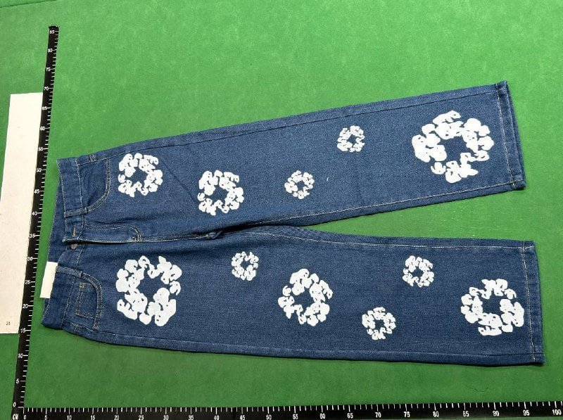 Denim Tears Jeans -3
