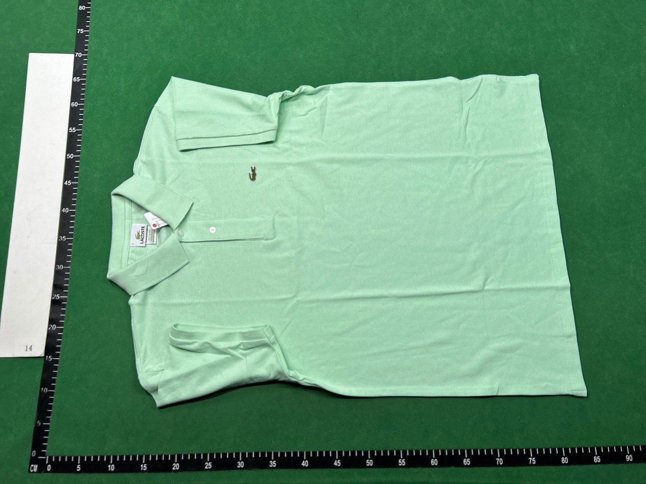 Lacoste polo-shirt -3