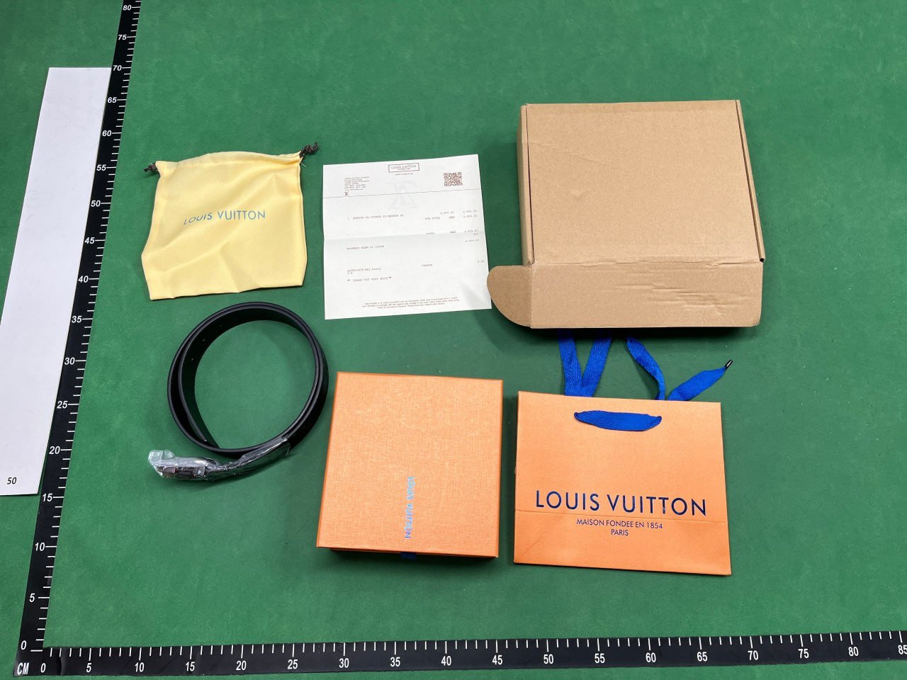 Louis Vuitton belt -4