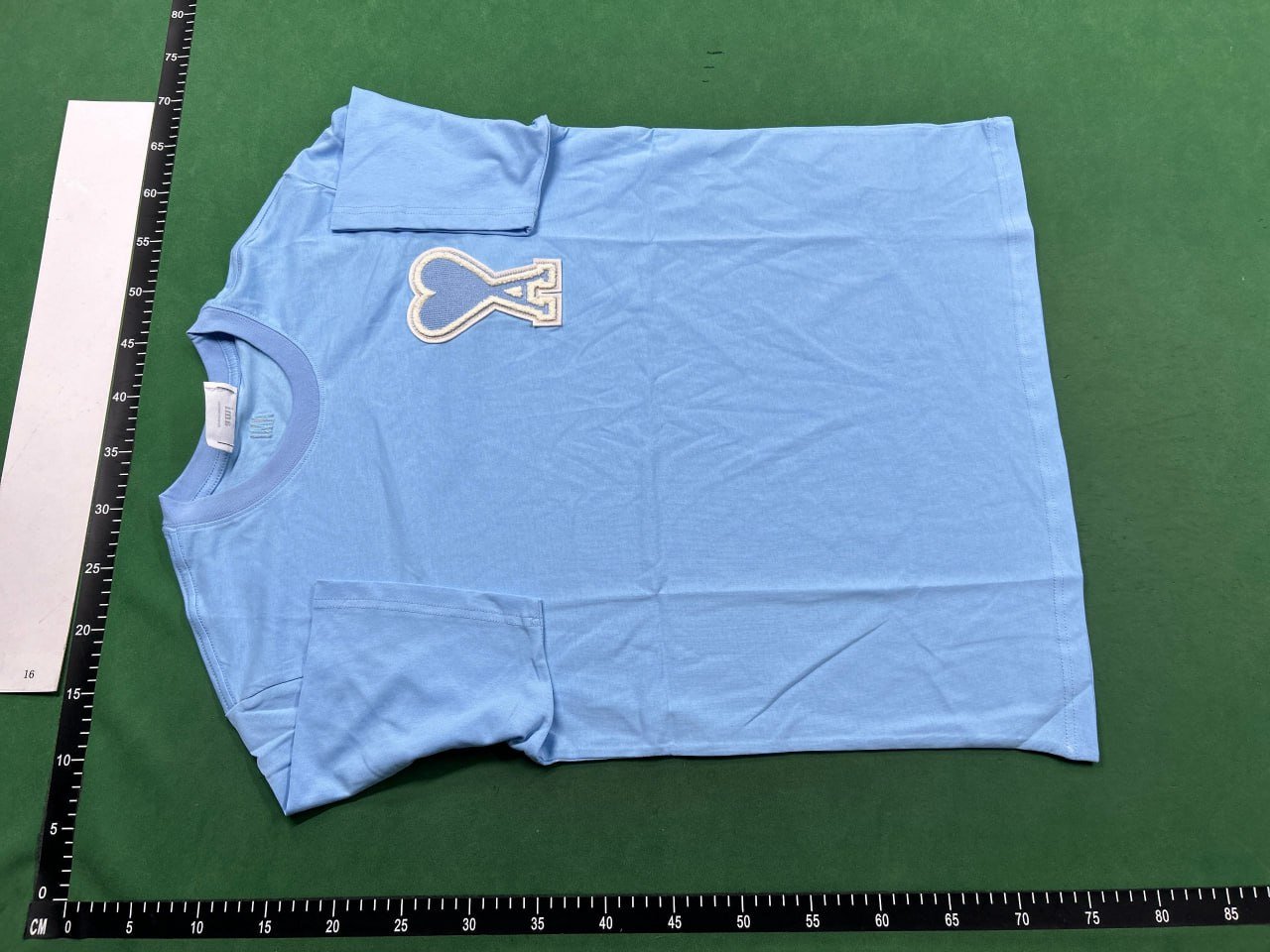 AMI  T-shirt -2
