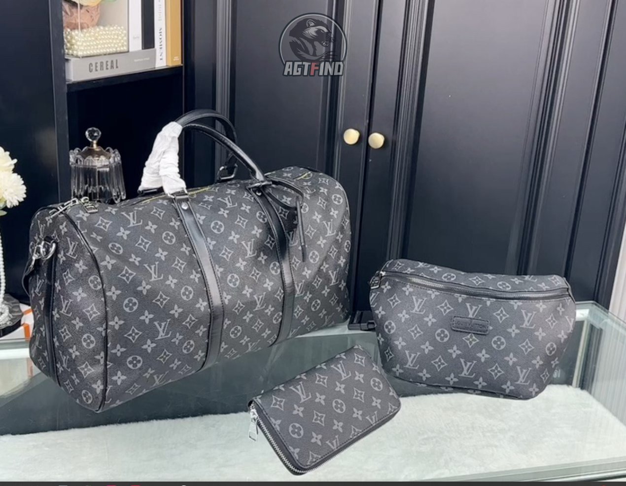 Lv Three-piece -2