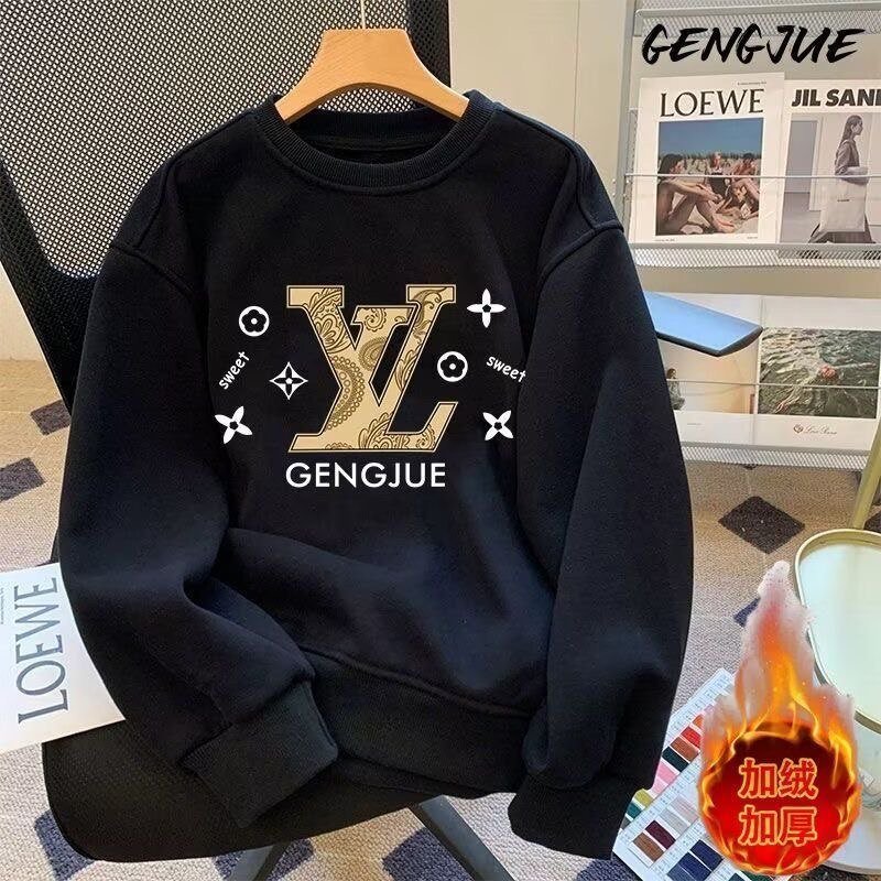  LV hoodie -3
