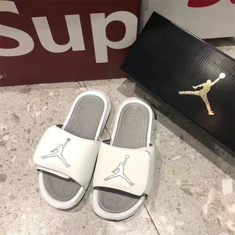 Jordan slippers -2