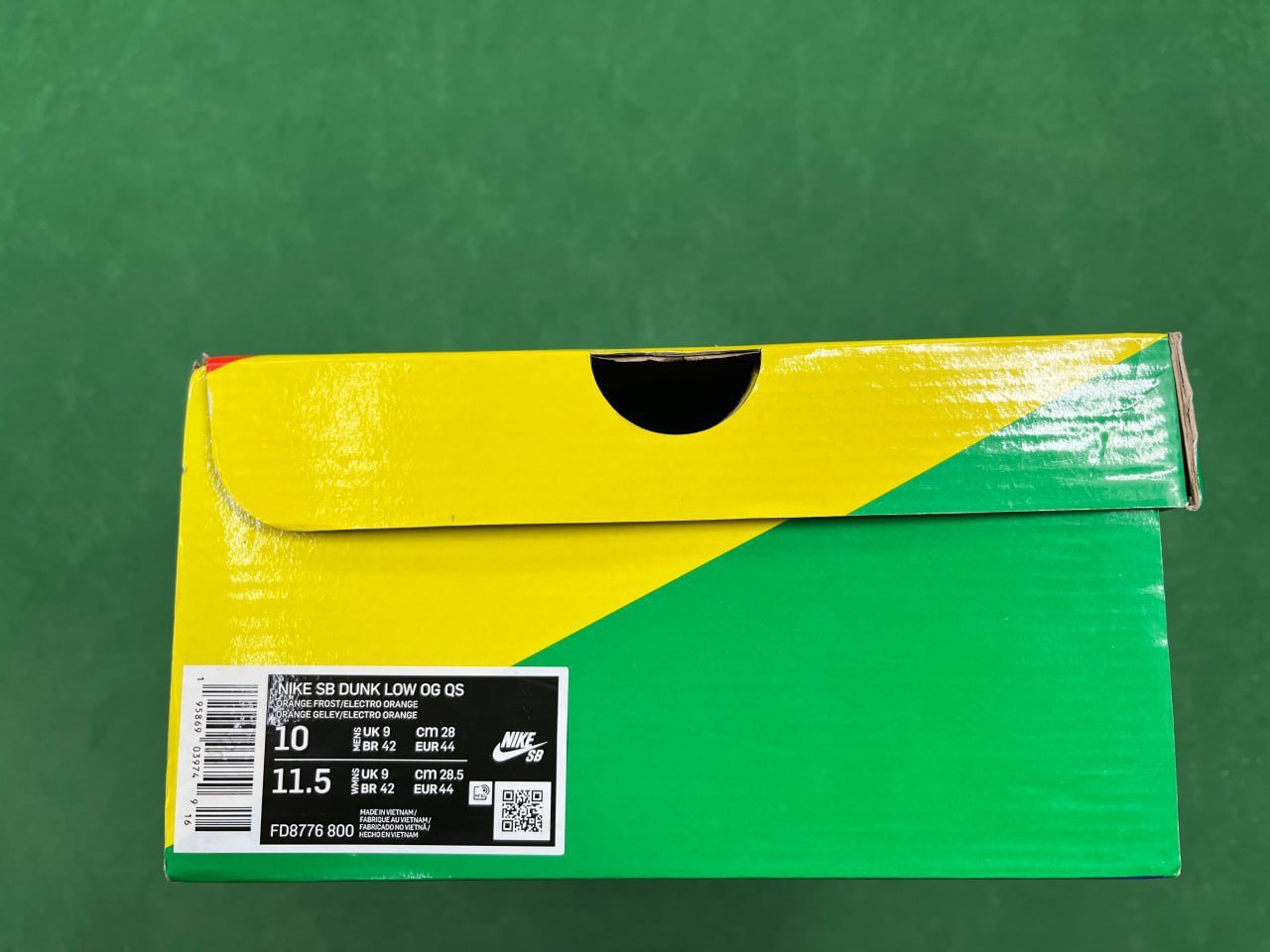 AY-DUNK B Sneakers -3
