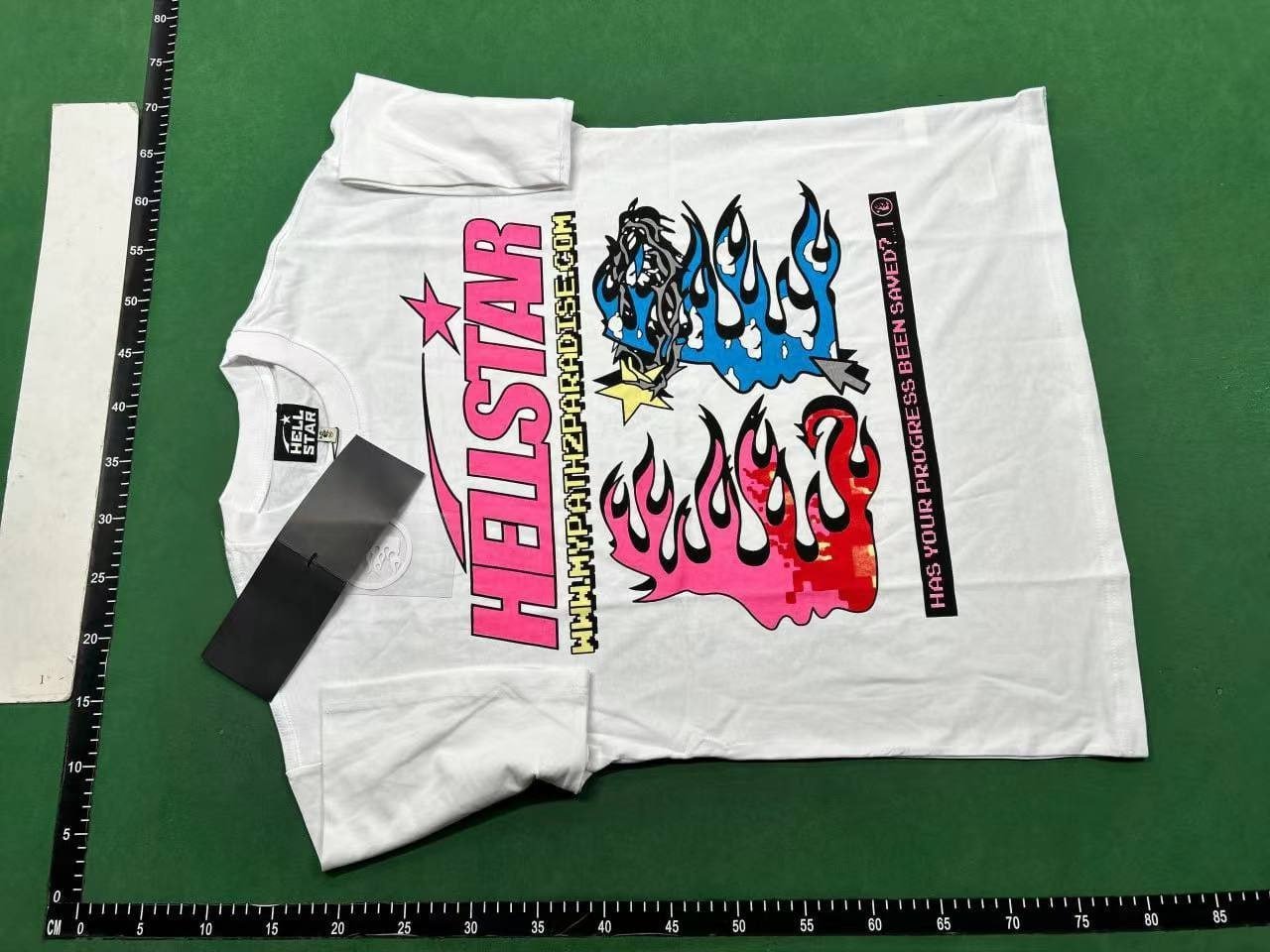 Hellstar Graphic T-Shirts [Multiple Designs] -3