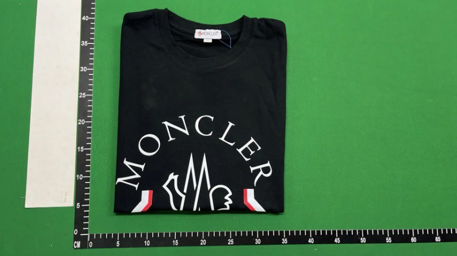 Moncler Graphic Print T-Shirt [15+ styles] -3