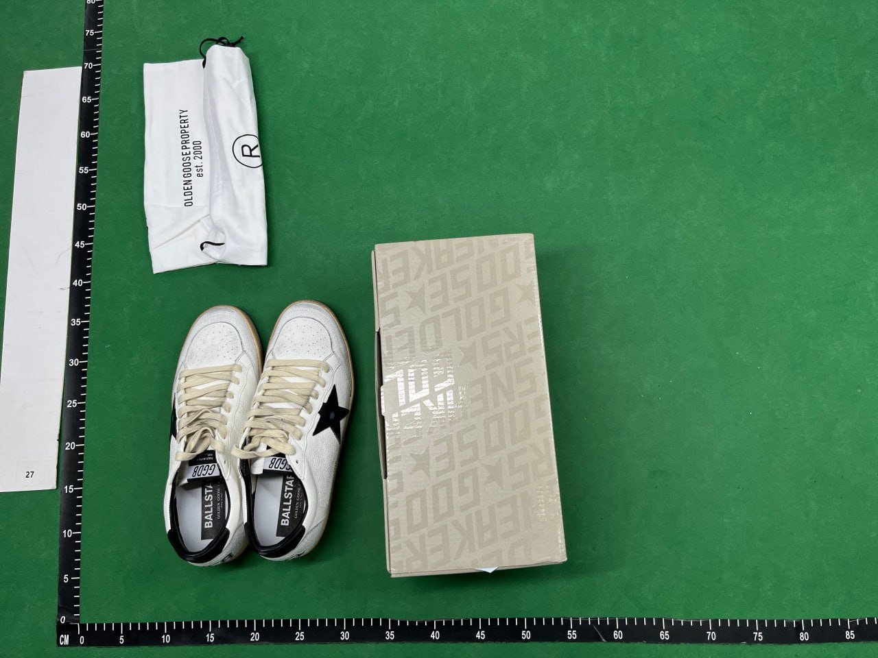  Golden Goose Ballstar Sneakers ?Price -1