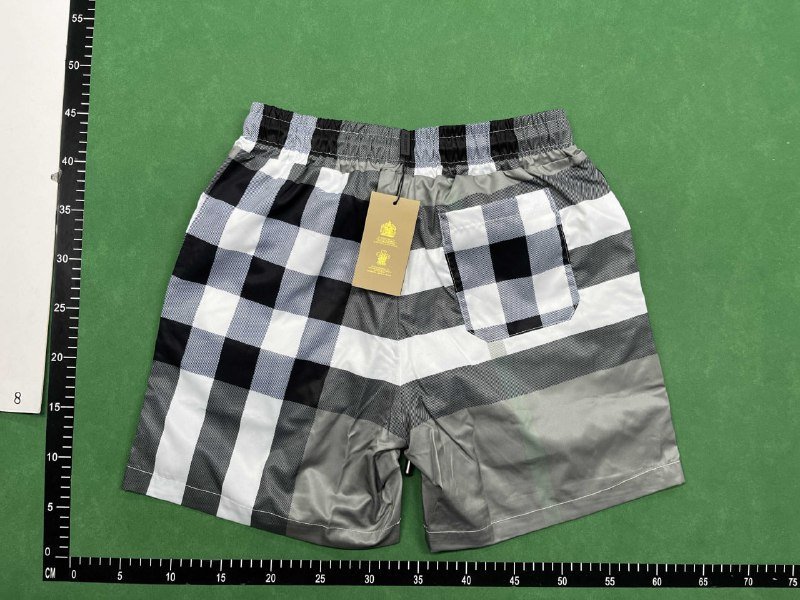 Burberry Vintage Check Shorts [9+ styles] -4