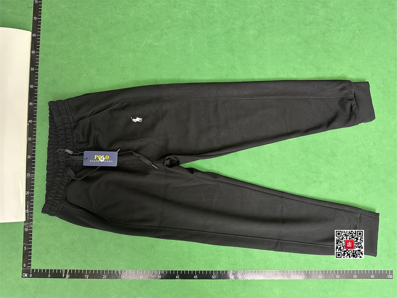  Ralph Lauren Hoodie & Jogger Set [Multiple Colors Available] -3