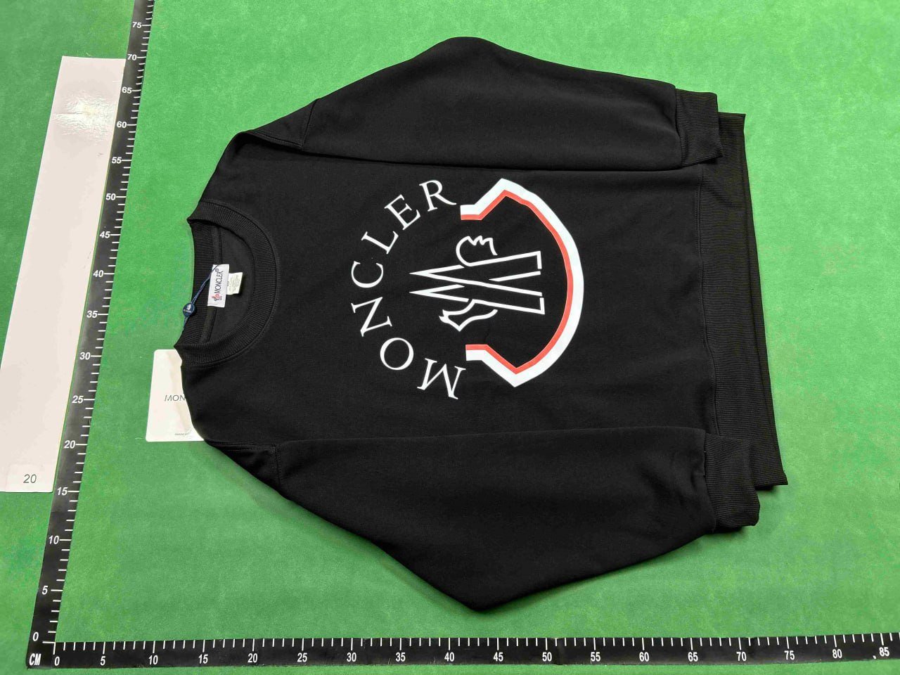 Moncler Logo Sweatshirt -1