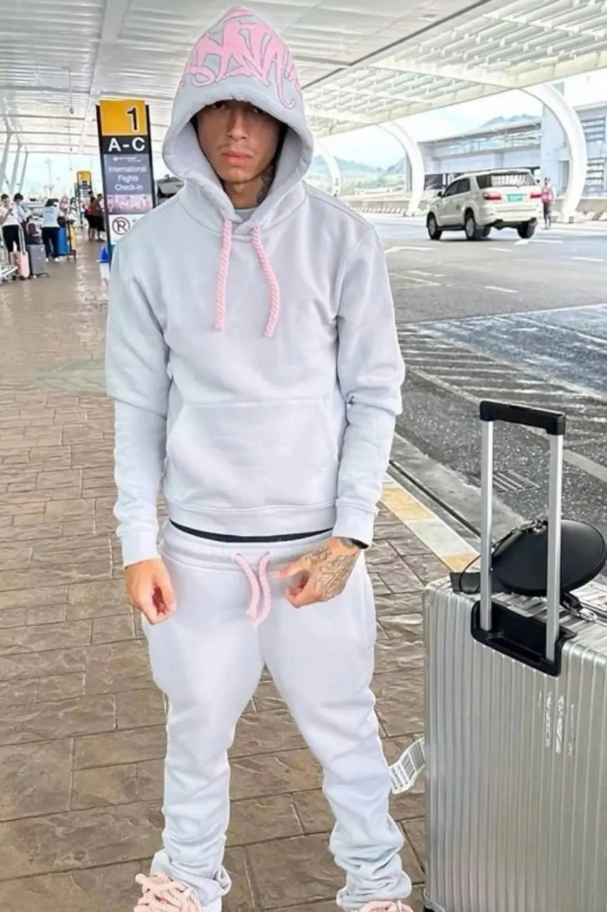 Synaworld SYNAY Hoodie/Pants Tracksuit [30+ Styles] -1