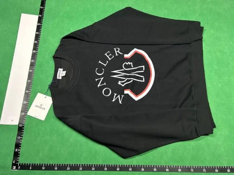 Moncler M Logo Sweatshirt [29+ Styles] -4