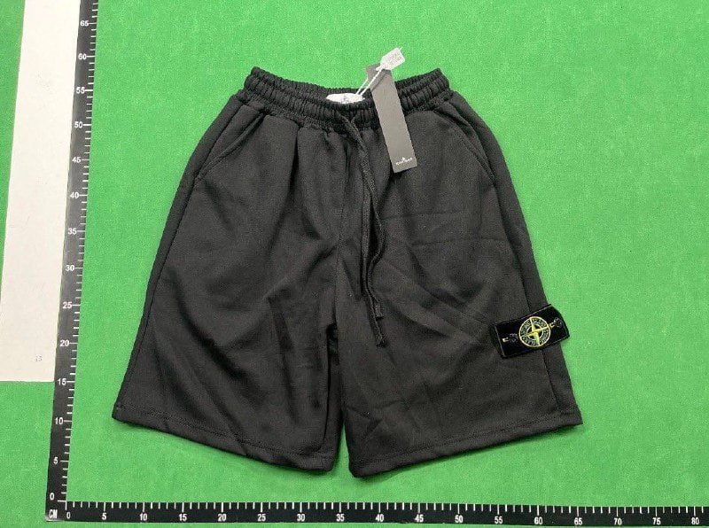 Corteiz Shorts [Stone Island Collaboration] - 9 Styles -1