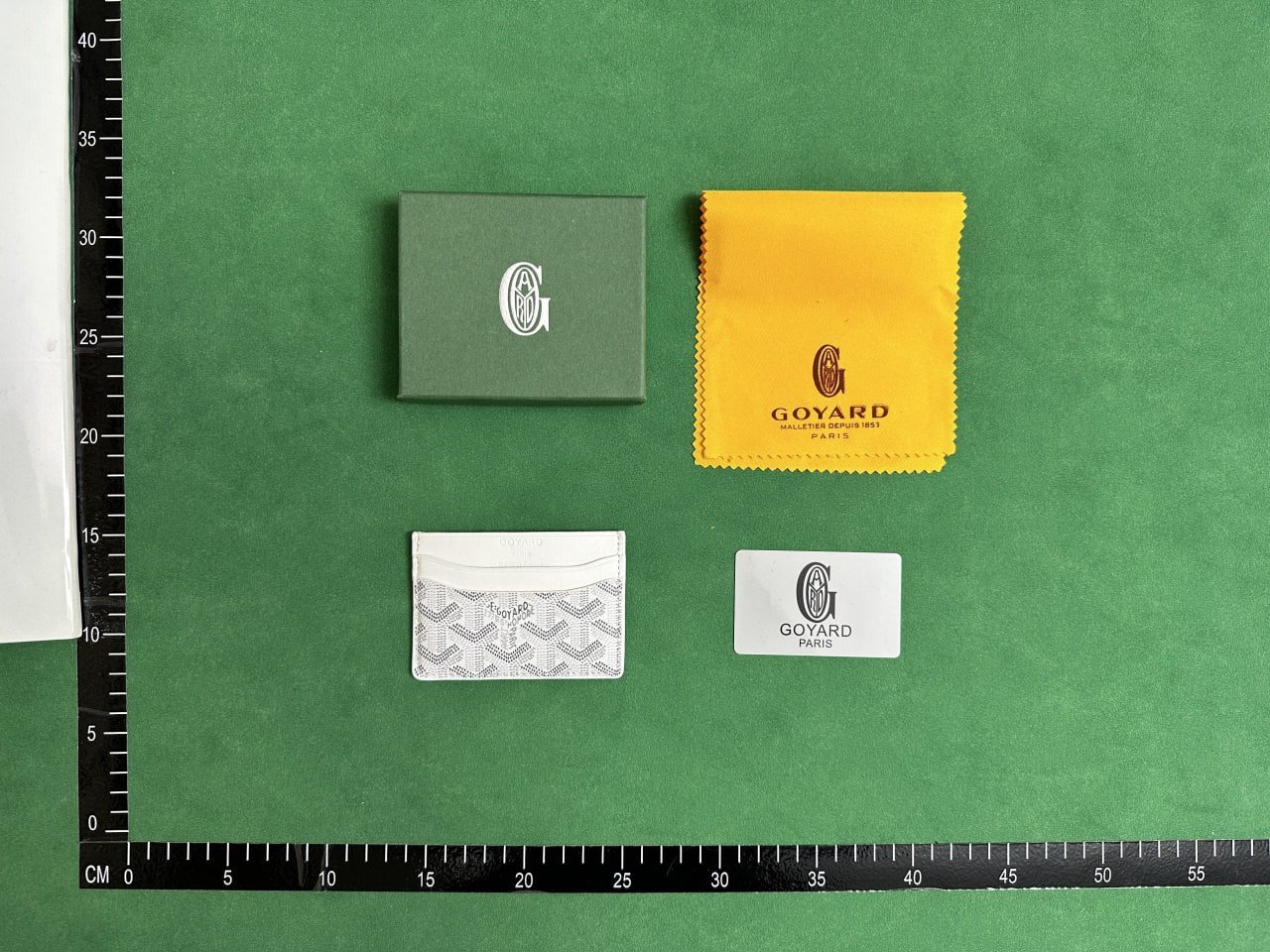 Goyard Saint Louis Canvas Tote & Saddle Bag Collection + Wallets [Multiple Colors & Styles] -3