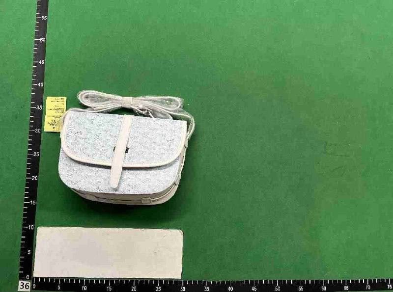 Goyard Saint Louis Canvas Tote & Saddle Bag Collection + Wallets [Multiple Colors & Styles] -4