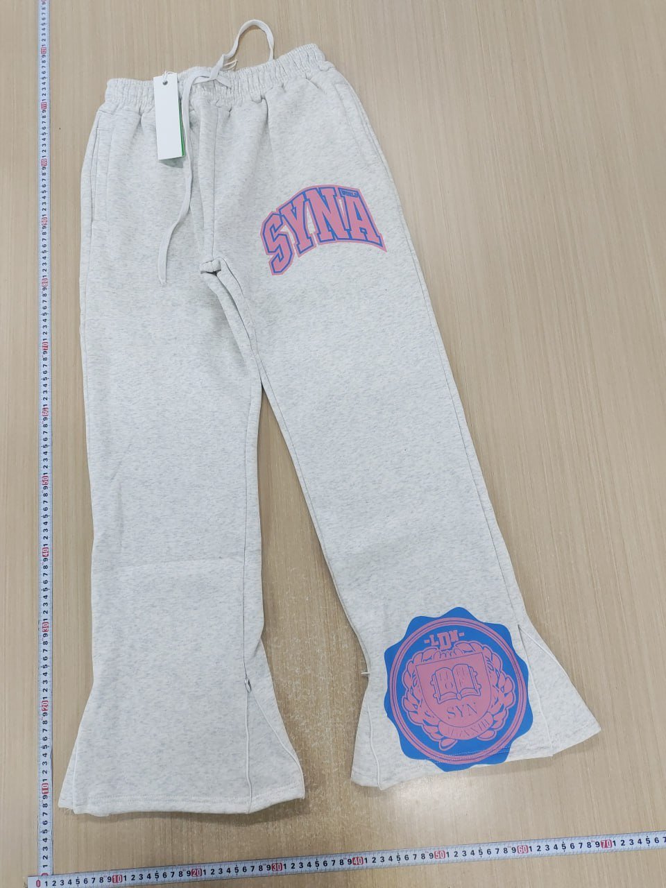 Syna World Hoodie & Jogger Tracksuit Set -2