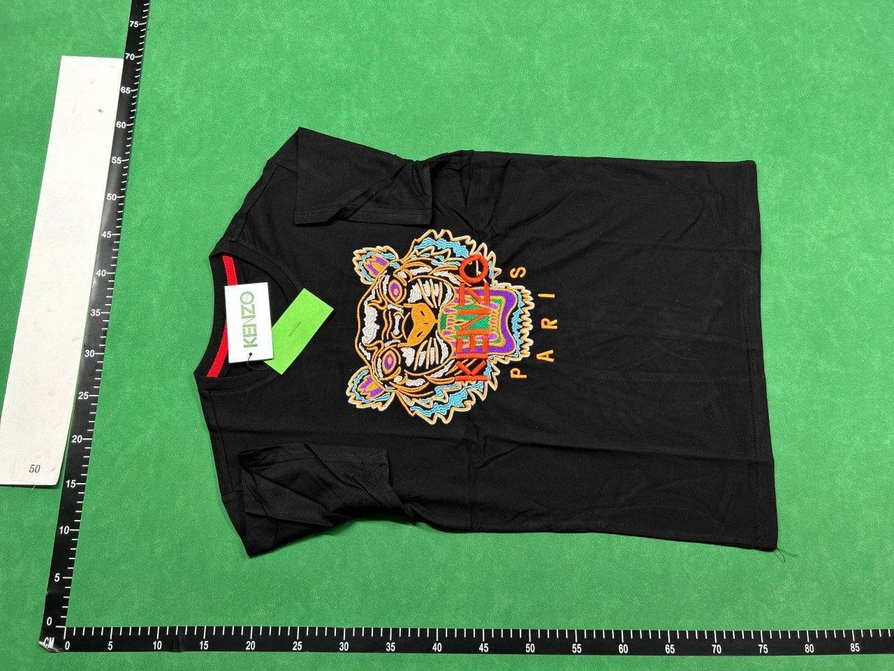 Kenzo Tiger Print T-Shirt [KD22 & KD80 Models] -4