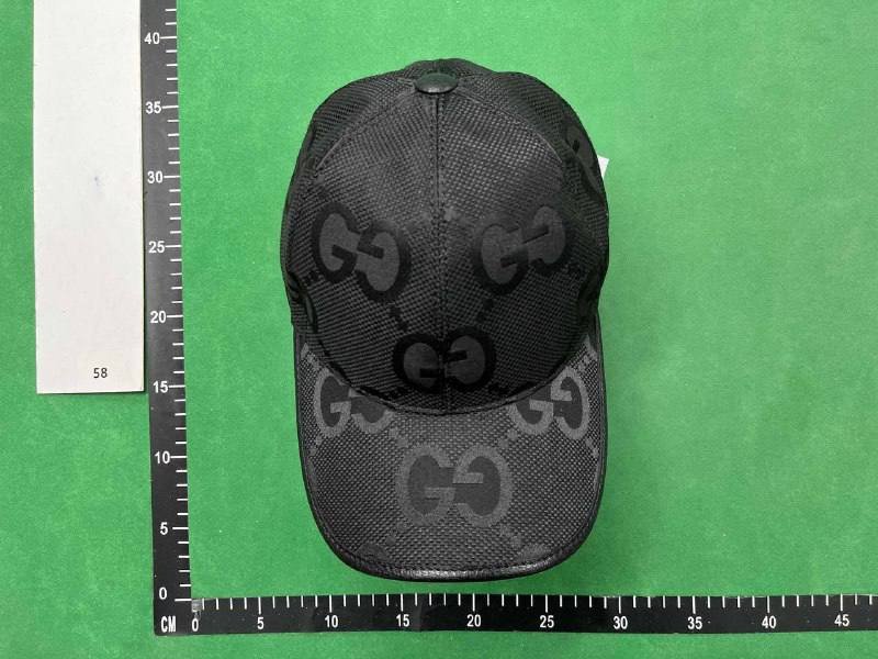 Gucci GG Supreme Cap Hat -3