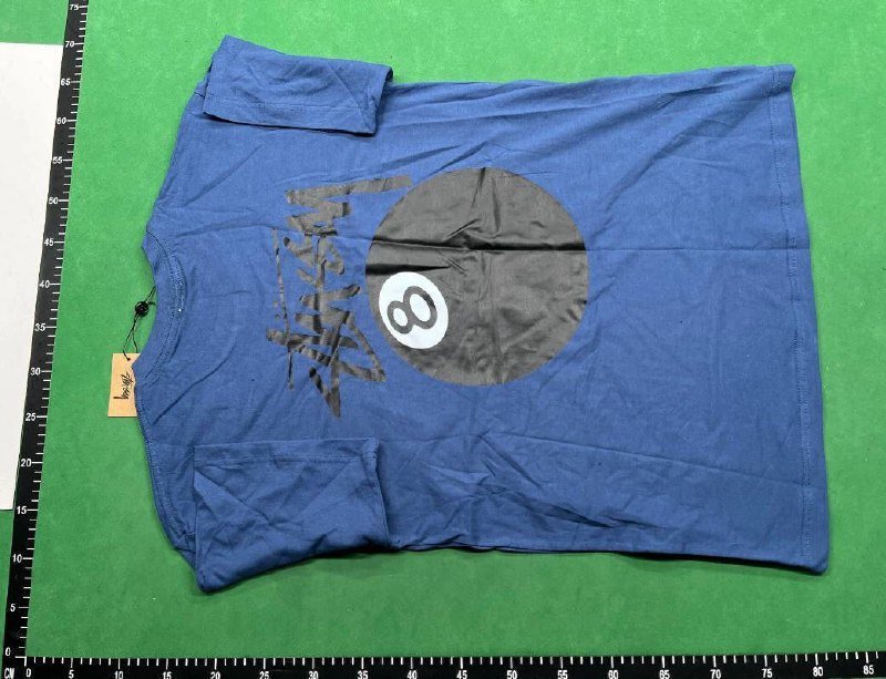 Stussy Graphic T-Shirts [37 Styles] -2