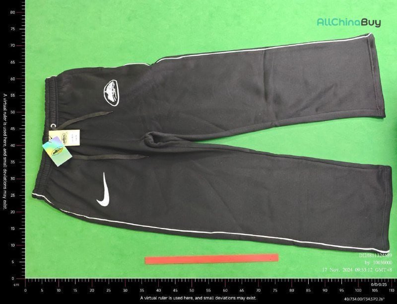 Nike Corteiz Track Jackets and Pants [Multiple Styles] -2