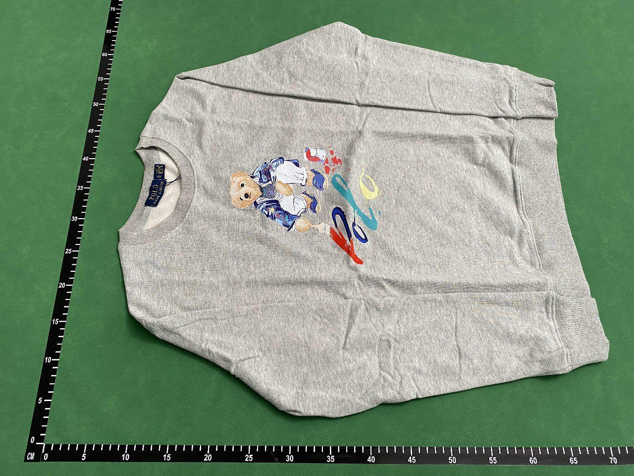 Ralph Lauren Polo Bear Sweatshirts [9 Styles] -2