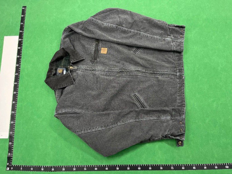 Carhartt Hooded Jacket -2