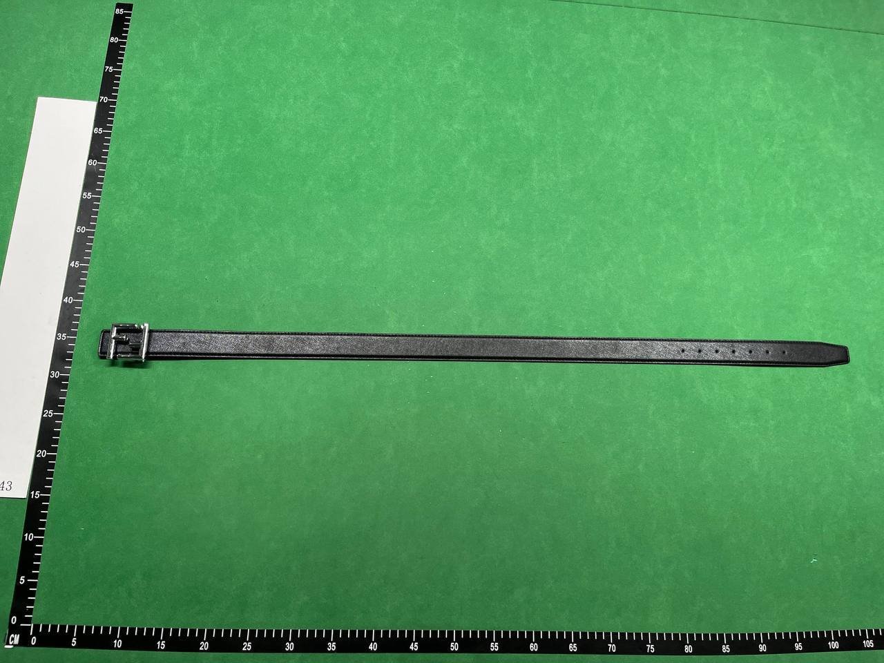 FENDI FF Logo Belt [Multiple Styles & Colors] -2
