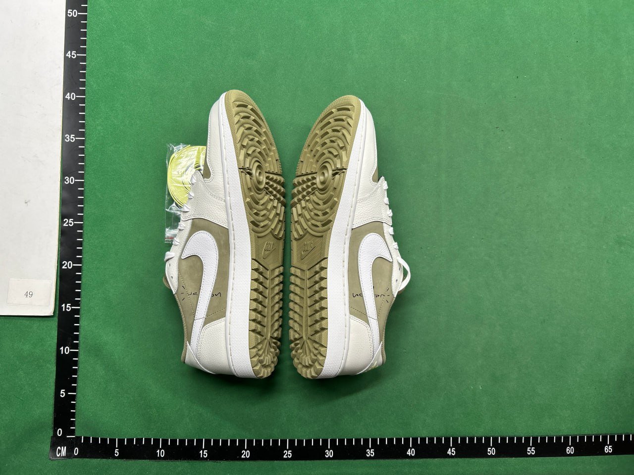 FK-AJ1 High Sneakers -2