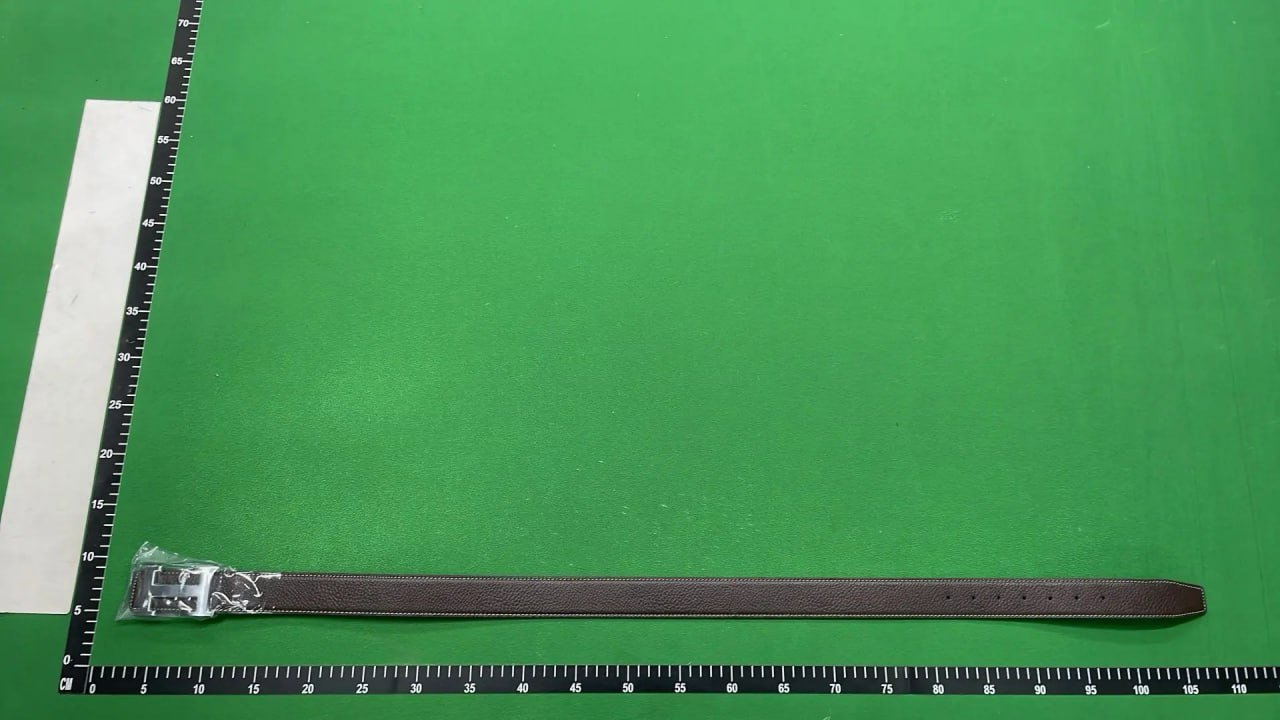 Hermès H Buckle Belt -2