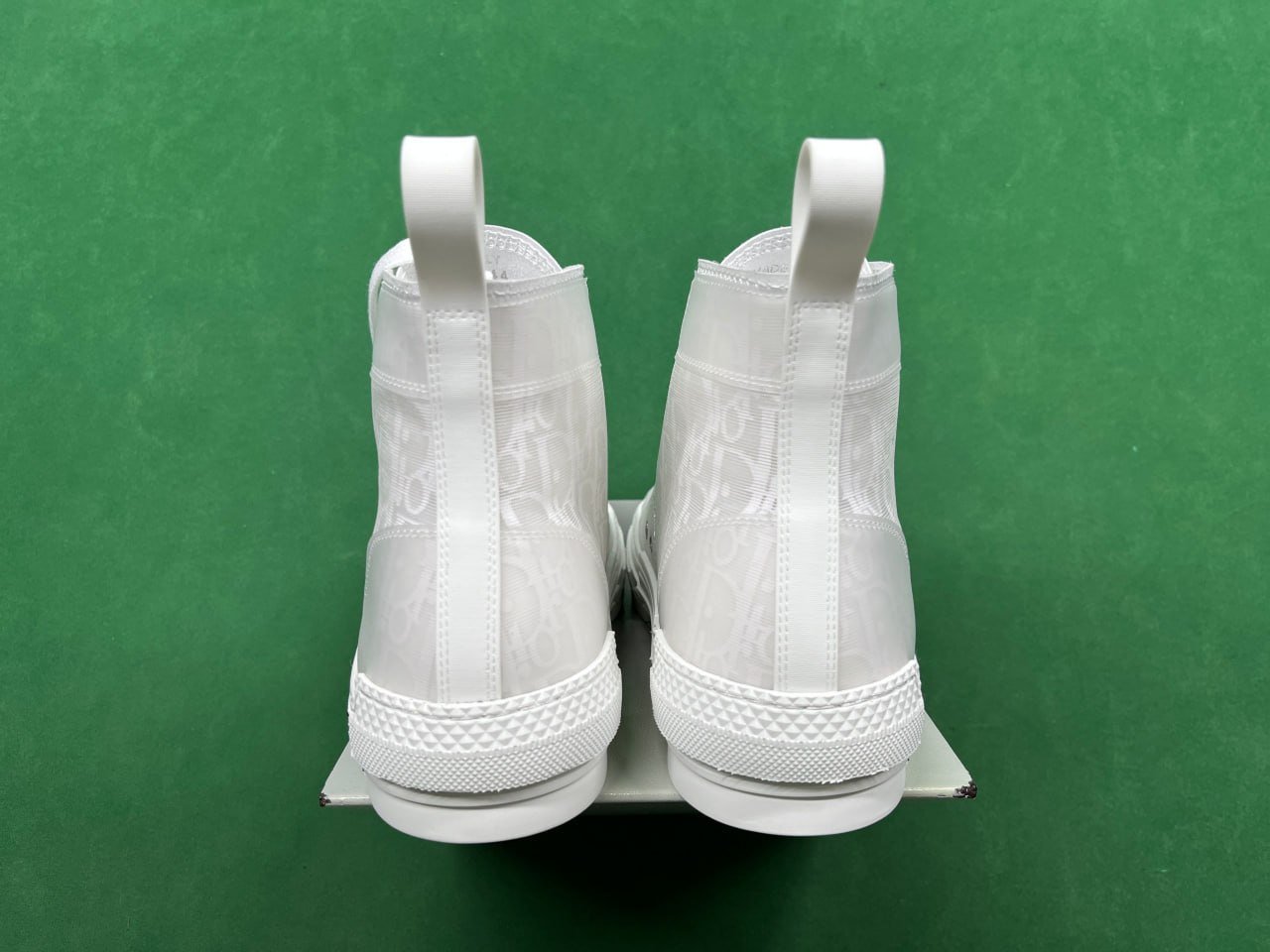 Dior B23 High-Top Sneakers -2