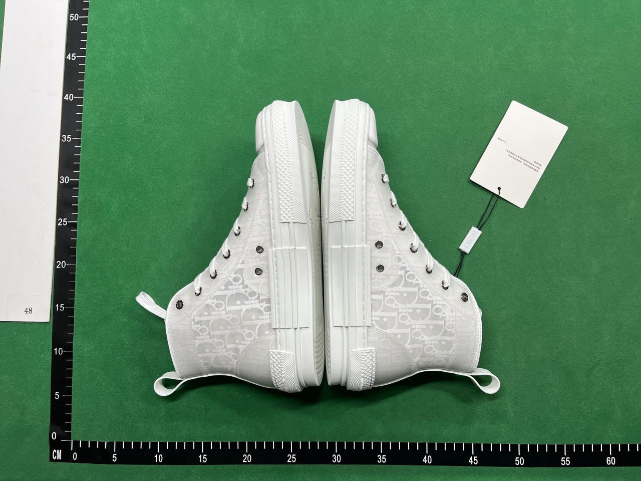 Dior B23 High-Top Sneakers -3