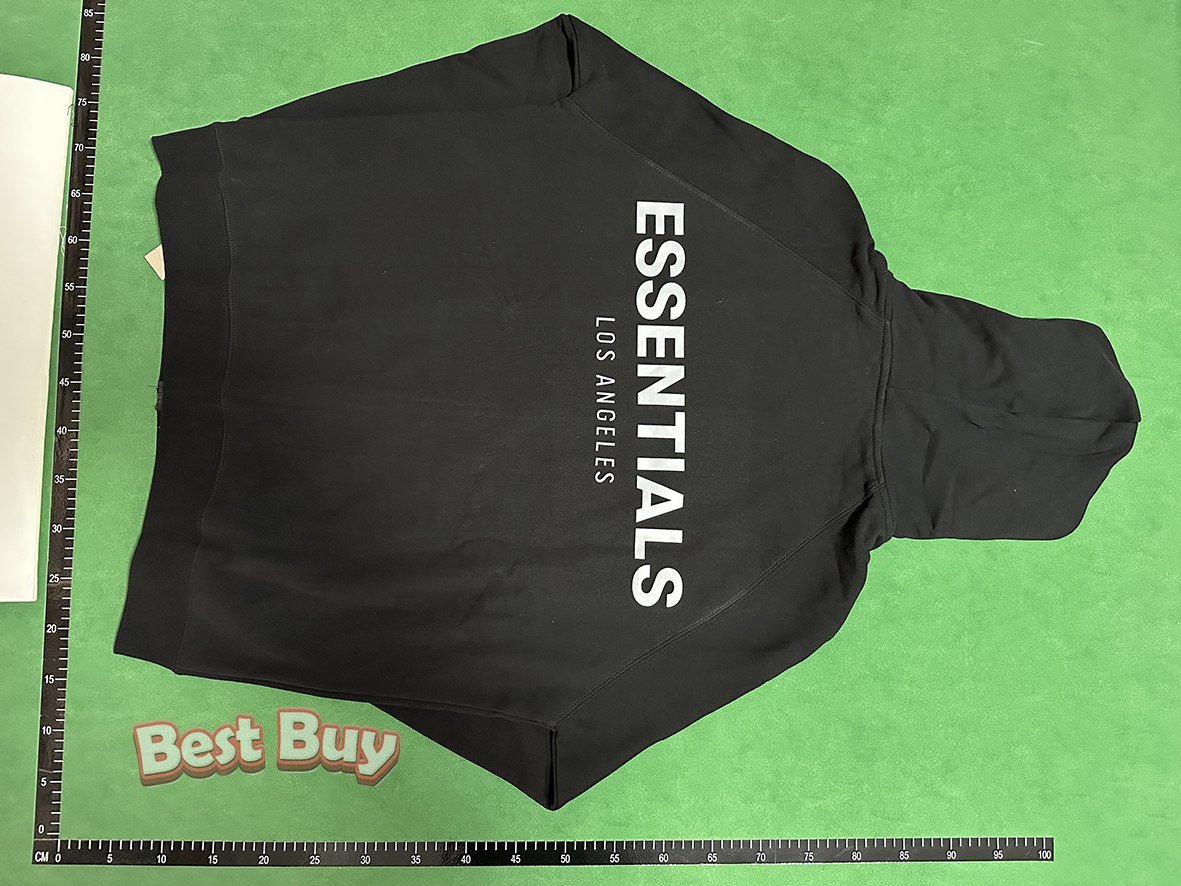 ESSENTIALS 1977 Zip-Up Hoodie [10+ colors] -2
