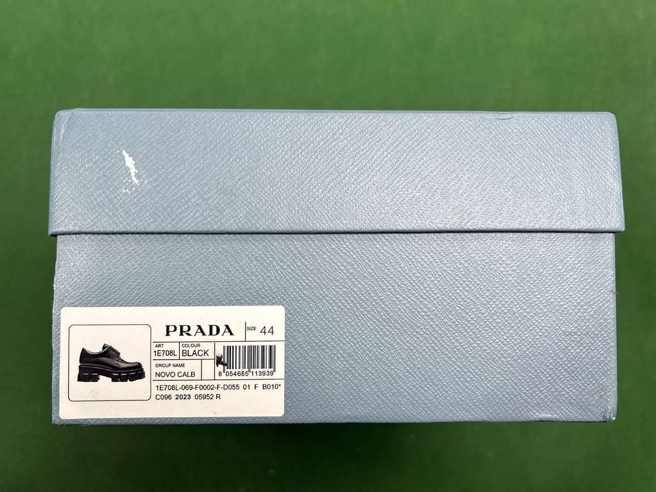 Prada Linea Rossa Loafers -3