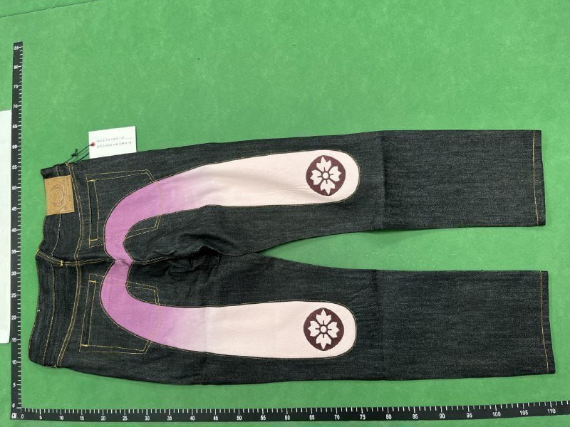  Evisu Dragonfly Denim Jeans Pants [9 Unique Designs] -3