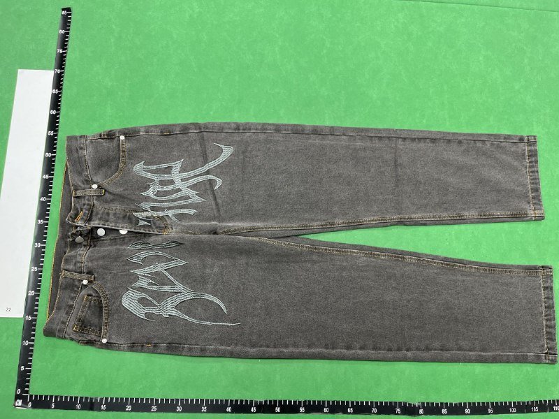 Stylish and versatile jeans 004 -3