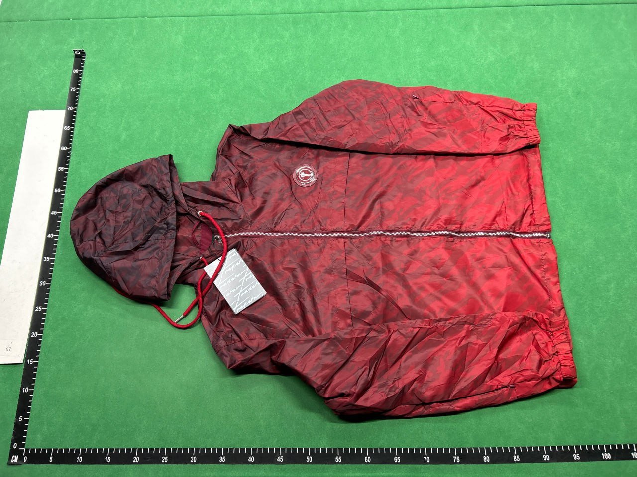 Trapstar Hooded Jacket [7 colors] -2