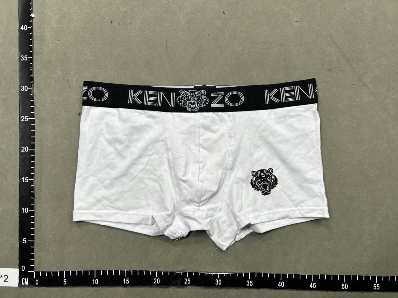 KENZO Tiger Logo Underwear for Men -3
