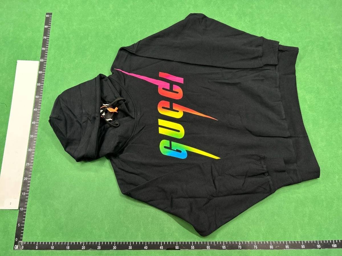 Gucci GG Supreme Hoodie -1