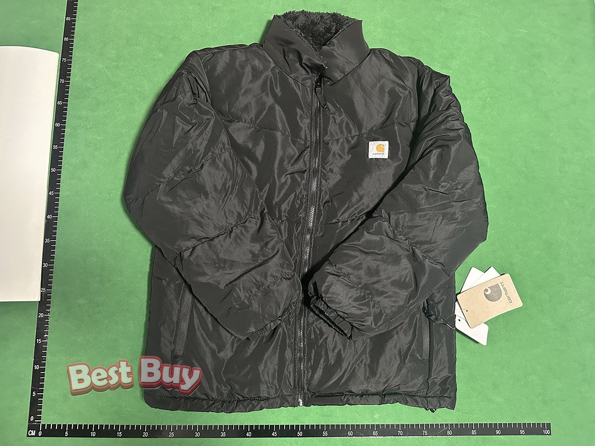 Carhartt Down Jacket [3 Colors Available] -1