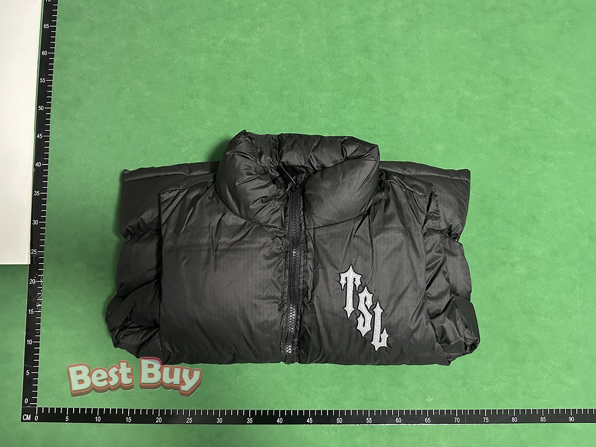 Trapstar Shooters Down Jacket & Vest [Many Colors] -2