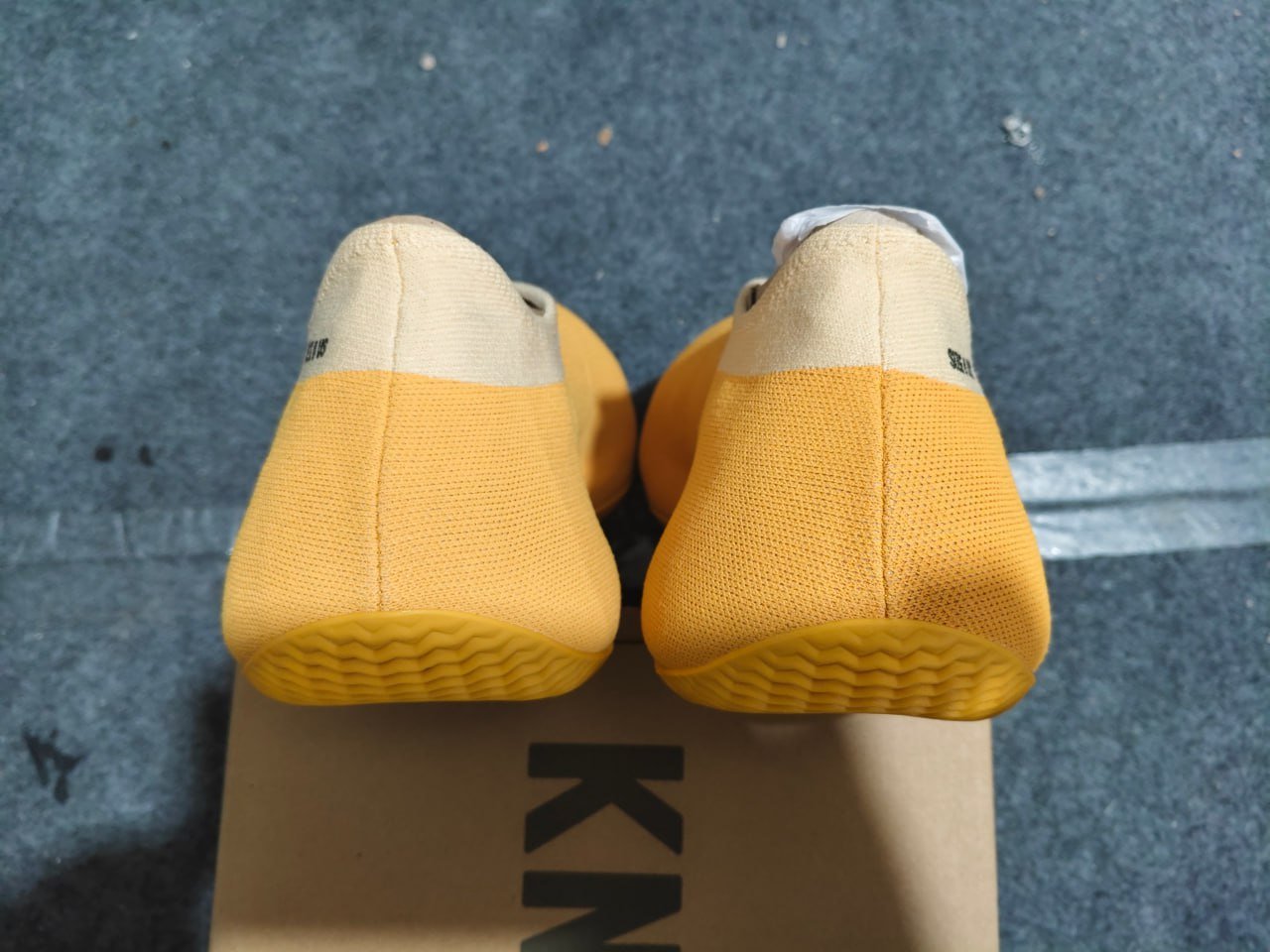 CKTOP XA-KNIT RNR Sneakers -3