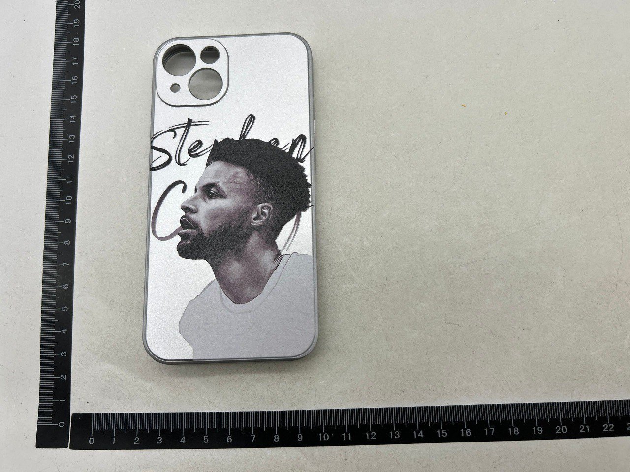 Luxury Brand Phone Cases [LV Monogram, The North Face, Fendi FF, Cross Print Designs] -3