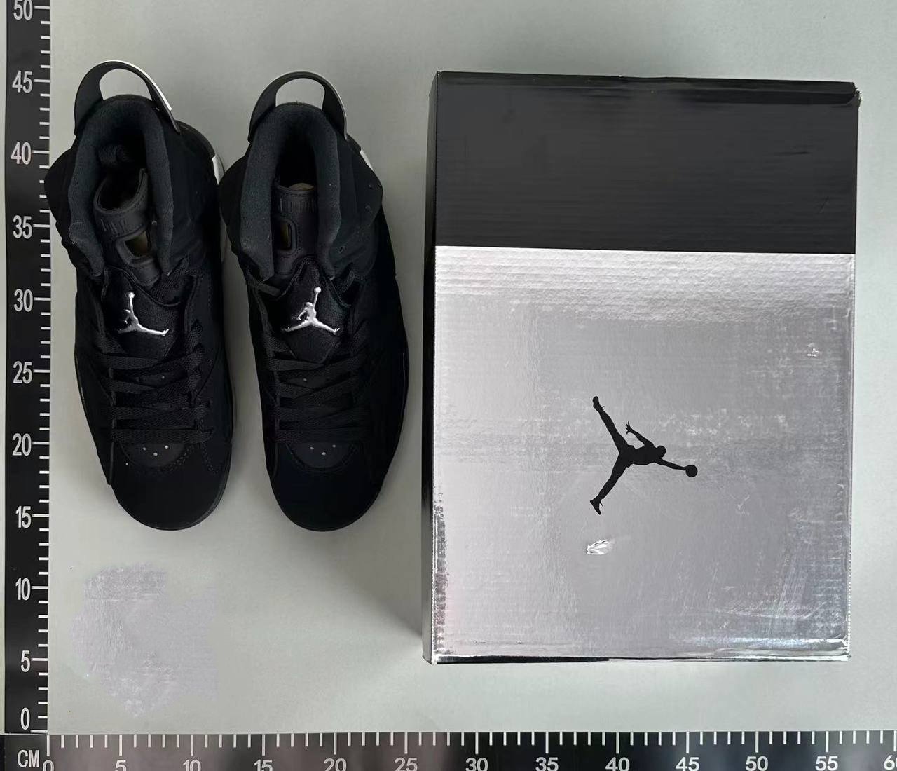 Nike Air Jordan 6 High Sneakers -3
