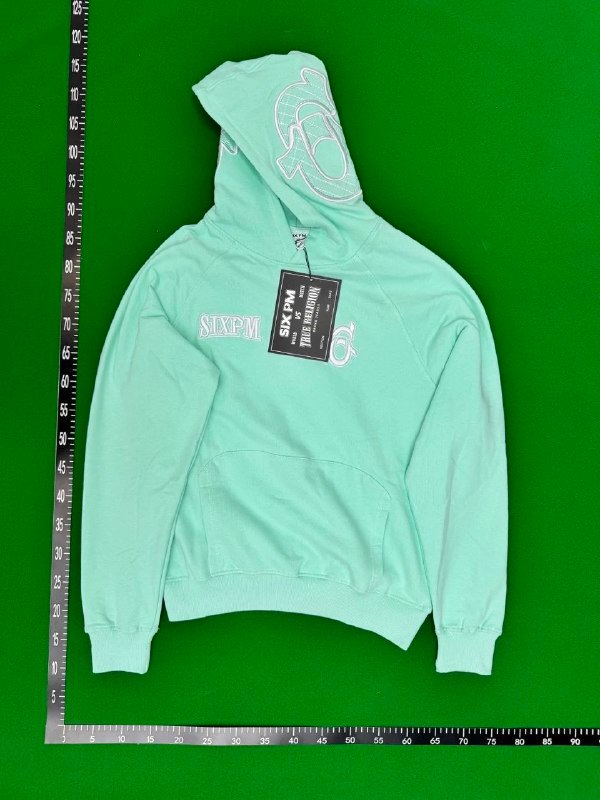 SIXPM Hoodie & Pants Set [T6pm Design, Central Cee Style] -4