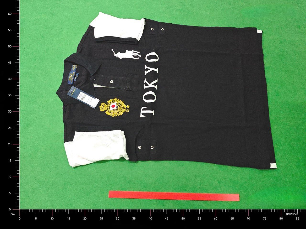 Ralph Lauren São Paolo City Polo Jersey [22 styles] -3