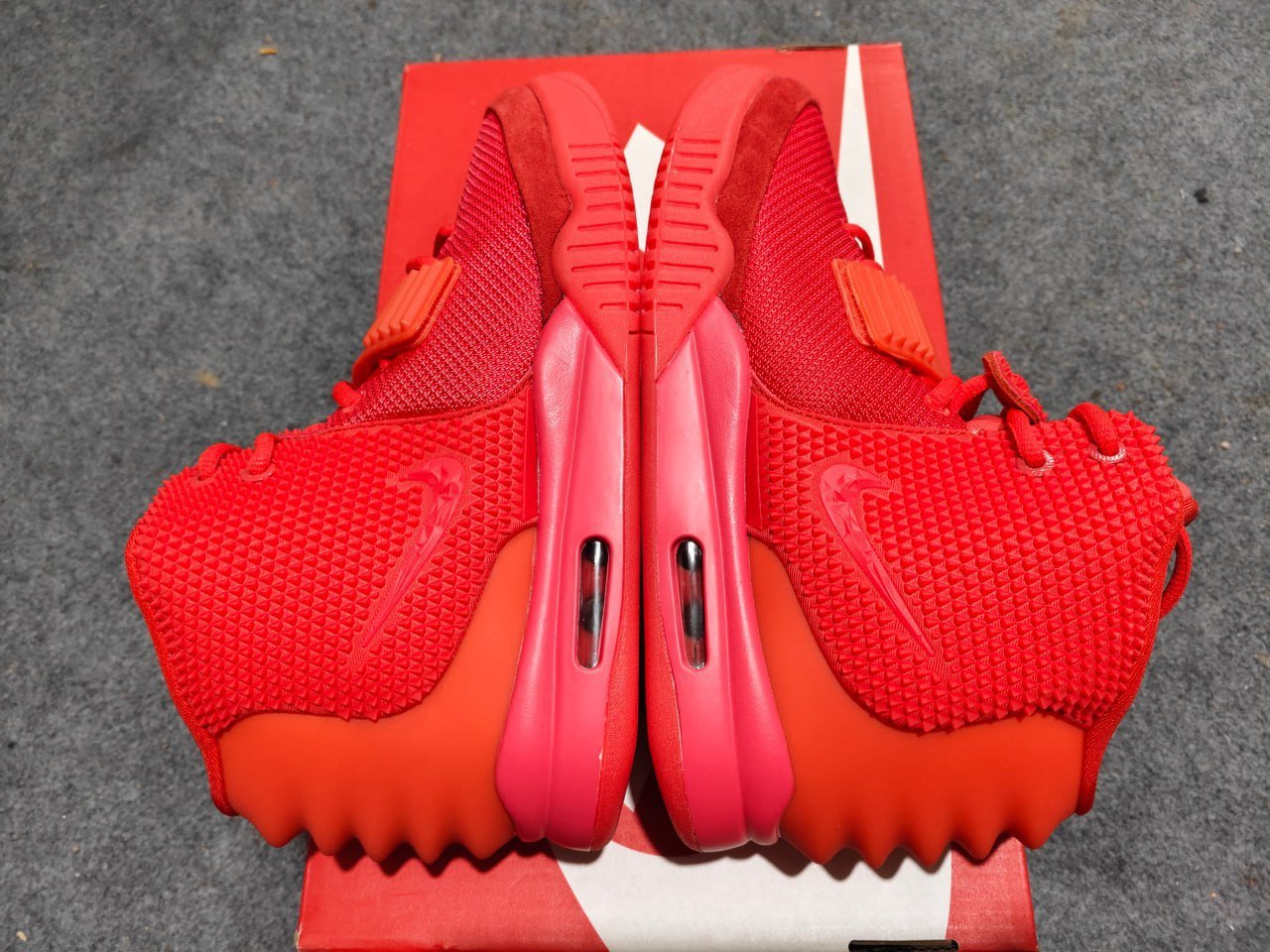 Air Yeezy 2 Sneakers -2