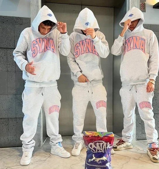  SYNA World Hoodie & Pants Sets [20 styles] -1