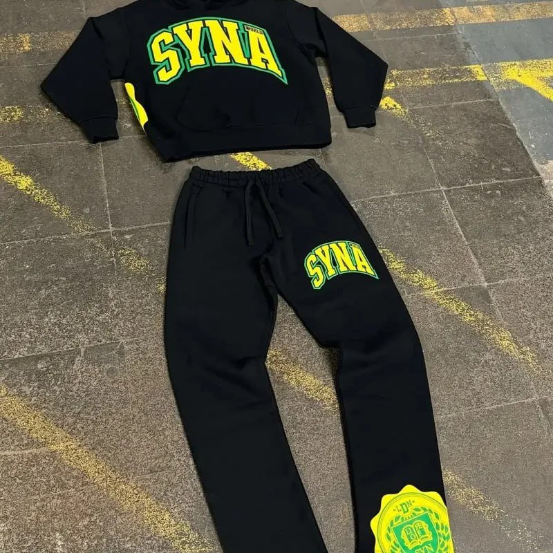  SYNA World Hoodie & Pants Sets [20 styles] -2