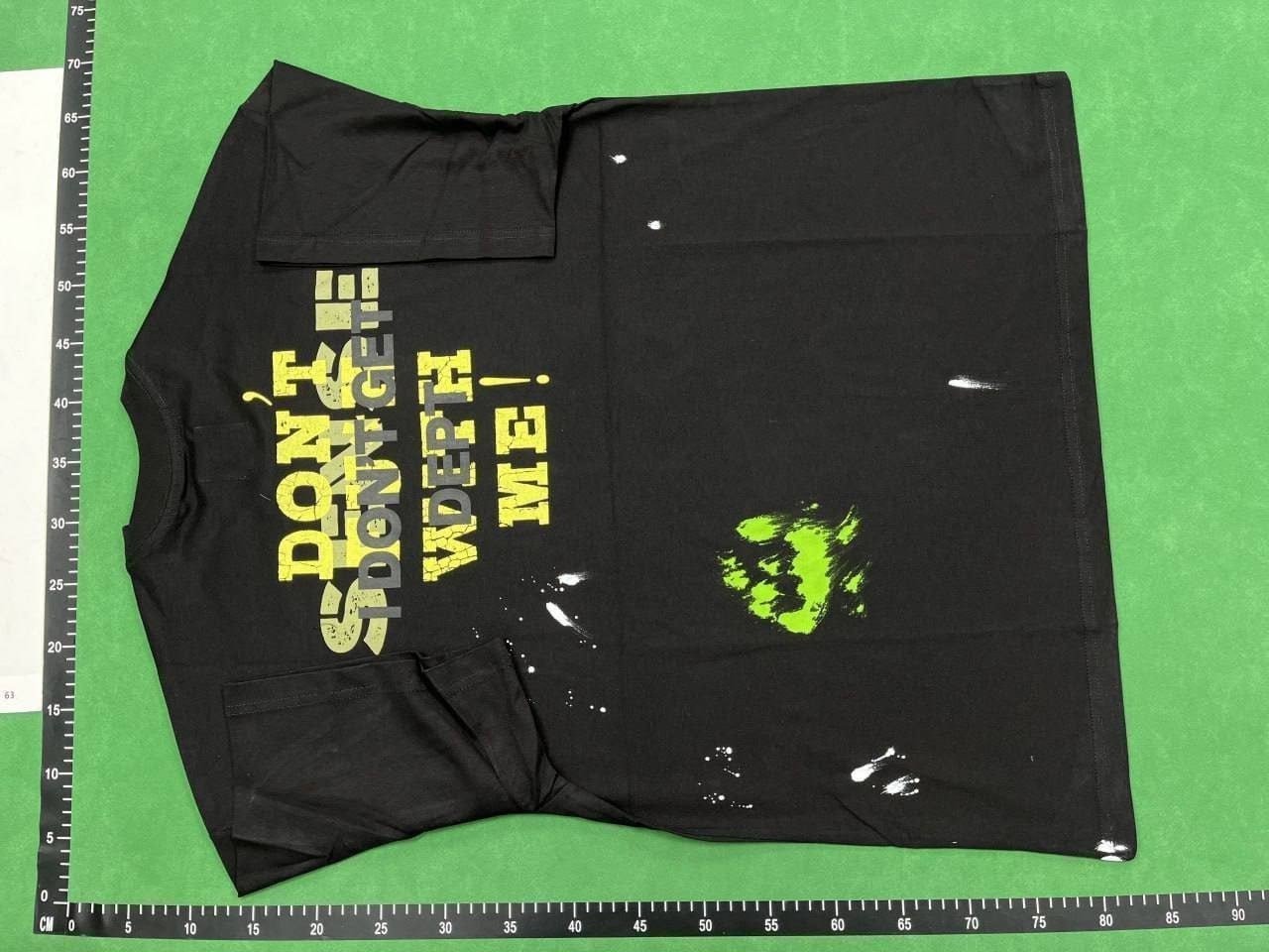 GALLERY DEPT Rock Star DEPT Hollywood T-Shirt -2